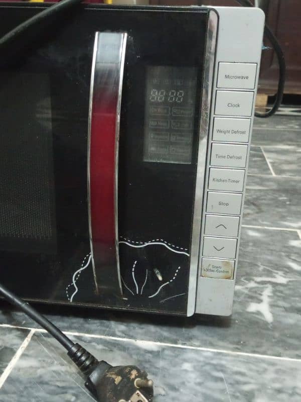 dawlance oragnal oven in good condition for sell 1