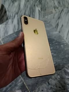 i phone Xsmax 256gb