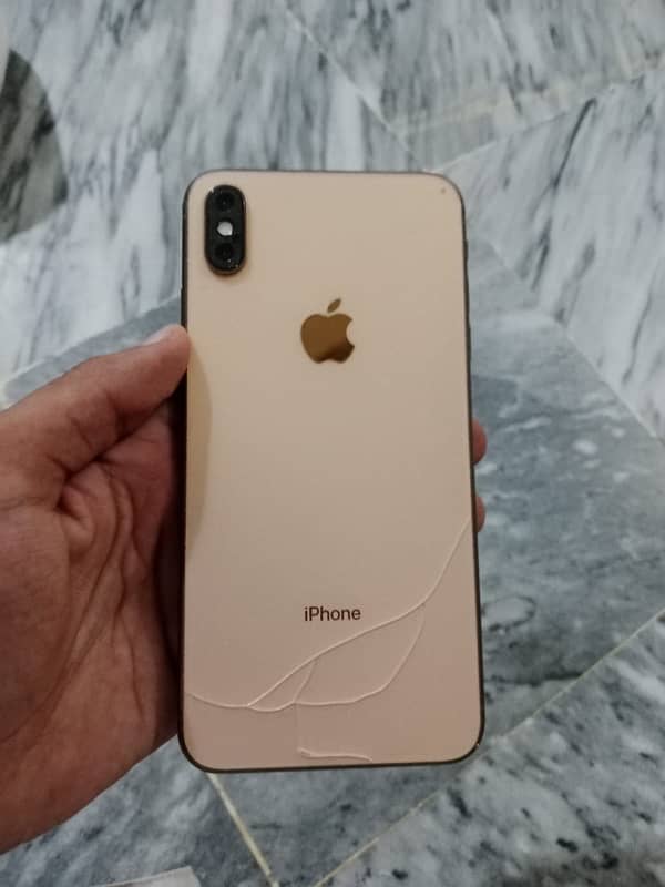 i phone Xsmax 256gb 1