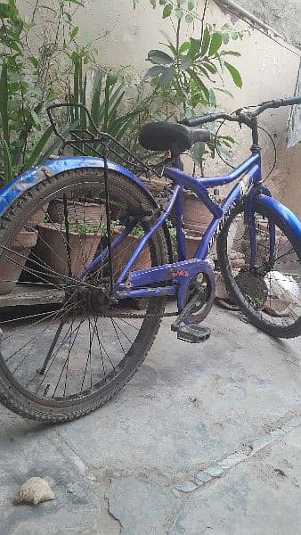 Bicycle 21'' for sale 03344685472 2