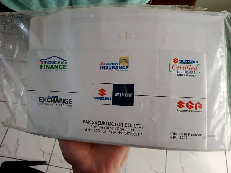 Clarion Audio System PX-3919A-D for Suzuki WagonR in New Condition 2