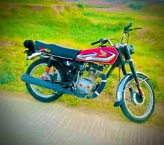 Honda 125