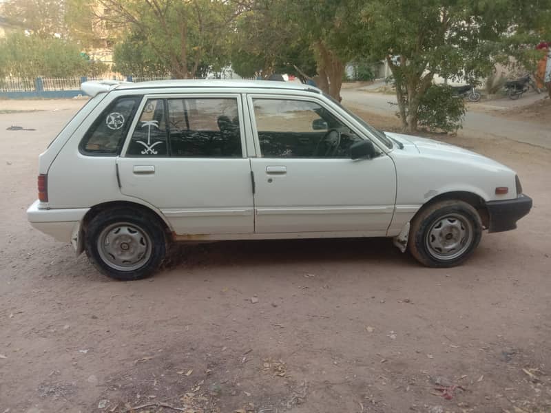 Suzuki Khyber 1998 3