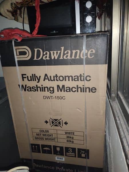 dawlance machine for sale 1