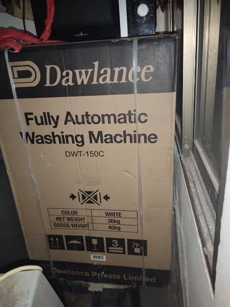 dawlance machine for sale 2