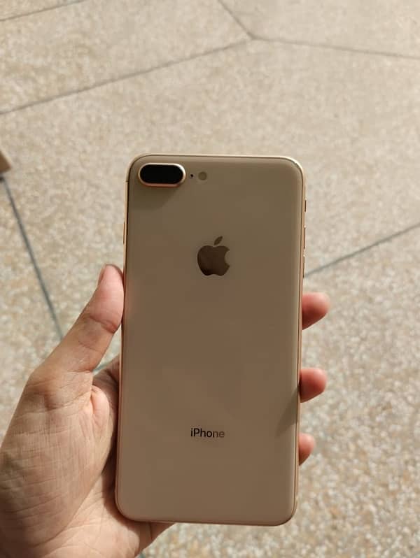 Iphone 8plus 1