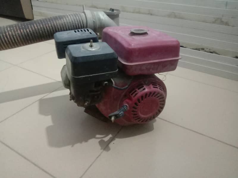 Generator water pump 1