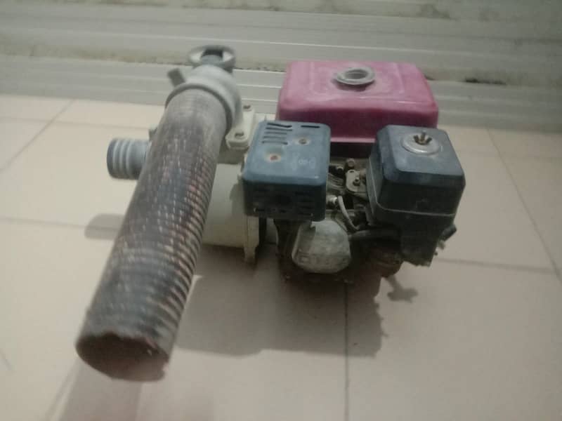 Generator water pump 2