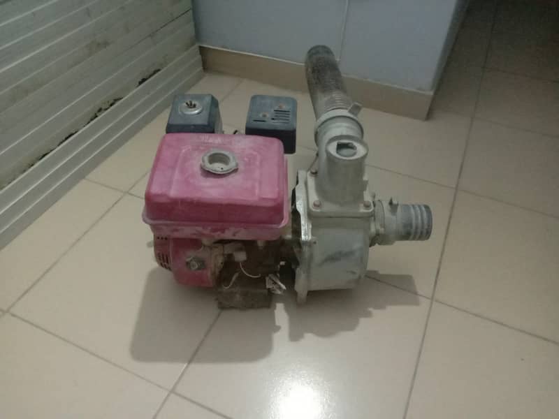 Generator water pump 3