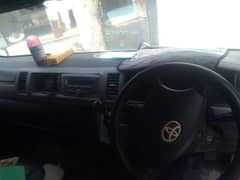 Toyota Hiace 2008