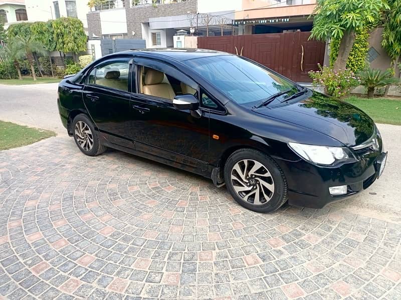 Honda Civic Reborn 1.8 Prosmetic 2010 3