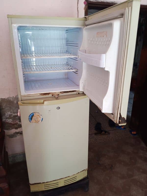 PEL Fridge (Refrigerator) Medium size with Jumbo Freezer 3