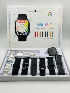 k50 Max series 9 smart watch 7in1