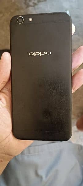 Oppo a57 3 32gb PTA 1