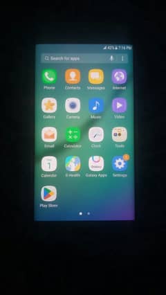 SAMSUNG S6 EDGE 3/64 10/10 CONDITION 0