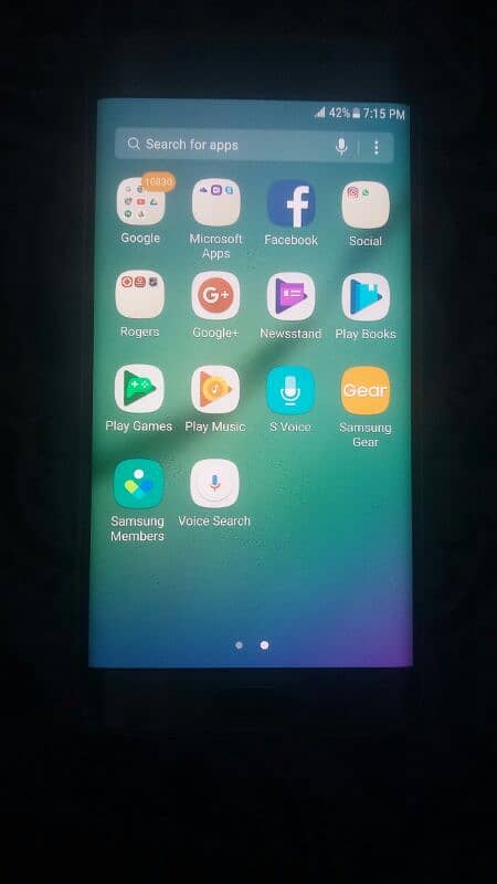 SAMSUNG S6 EDGE 3/64 10/10 CONDITION 4