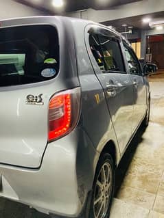 Daihatsu Mira 2014 G package PUSH START 2016