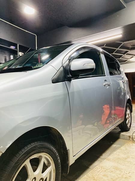 Daihatsu Mira 2014 G package PUSH START 2016 2