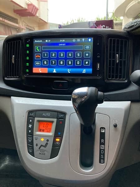 Daihatsu Mira 2014 G package PUSH START 2016 12