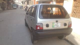 Suzuki Mehran VX 2005