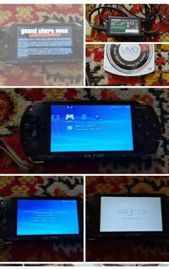 PSP game new condition