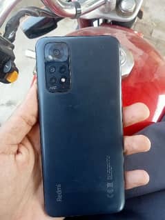 redmi note 11  PTA