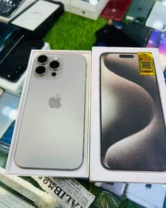 iphone 15 pro max 256 GB My WhatsApp number 03414863497