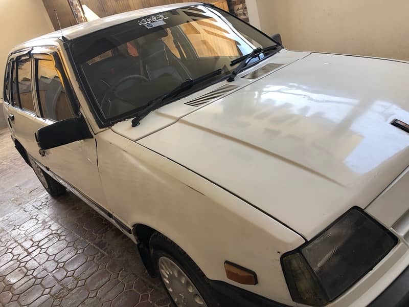 Suzuki Khyber 1999 2