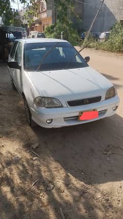 Suzuki Cultus VXL 2004