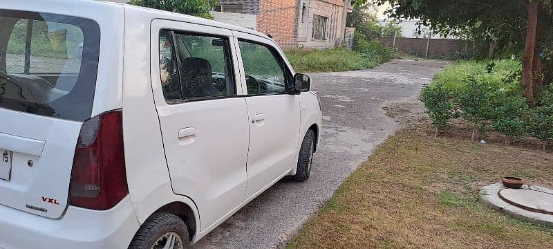 Suzuki Wagon R 2015/16 6