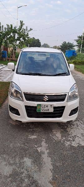 Suzuki Wagon R 2015/16 7