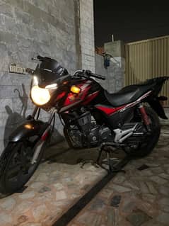 Honda CB 150F