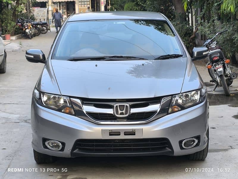 Honda City Aspire 2020 2