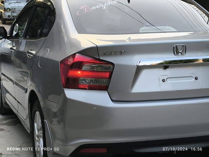 Honda City Aspire 2020 3