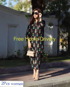 2pcs clothe new women Lown Free Home Dervery 2Dday