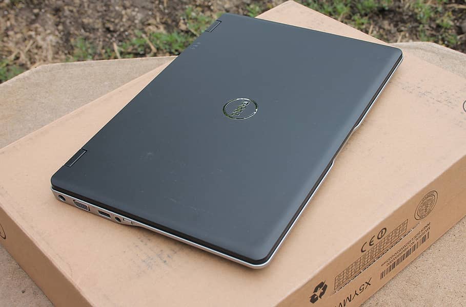 DELL 6430u | slim laptop | i5 3rd with 8/256 ssd 1