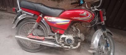 HONDA CD 70