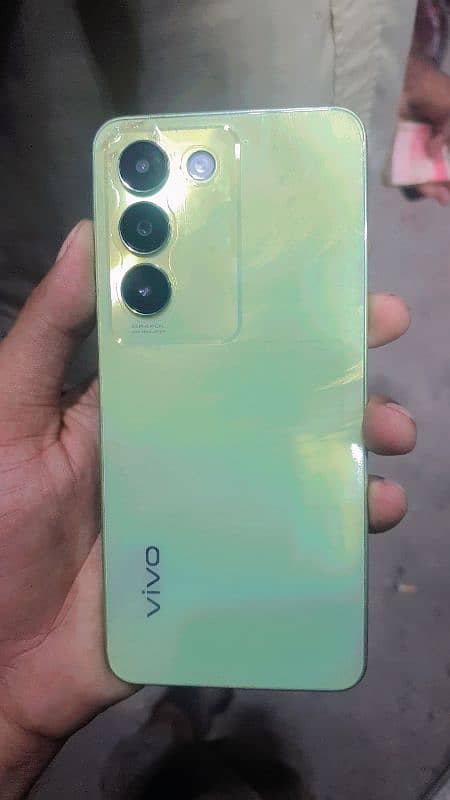 vivo y100 8/256G open box condition 7