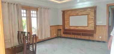 12 Marla Open Basement For Rent G15/3 Islamabad