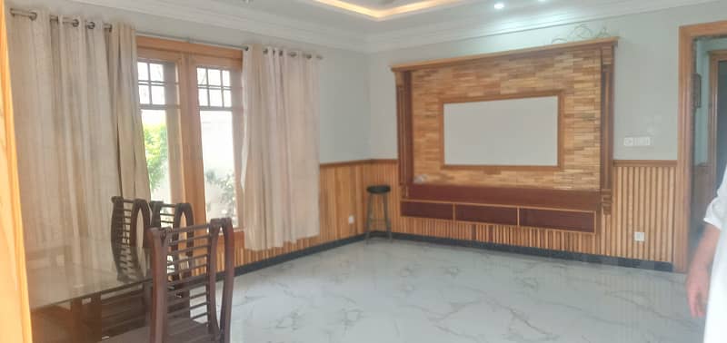 12 Marla Open Basement For Rent G15/3 Islamabad 0