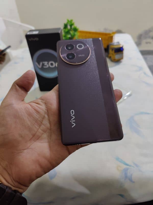 Vivo V30e 1