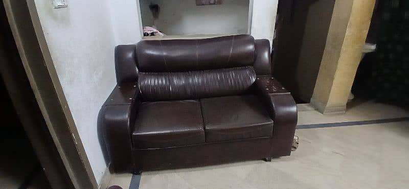 Sofa Set 3 pieces (6person) 1