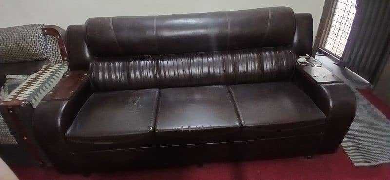 Sofa Set 3 pieces (6person) 2