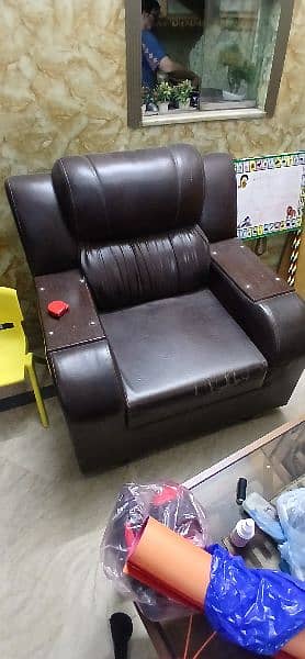 Sofa Set 3 pieces (6person) 3