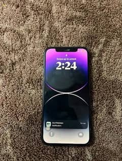 iPhone 12 Pro 128 Exchange available 0