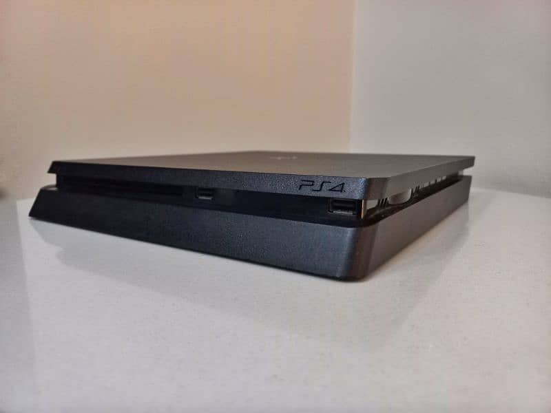 PS4 Slim 500gb 3