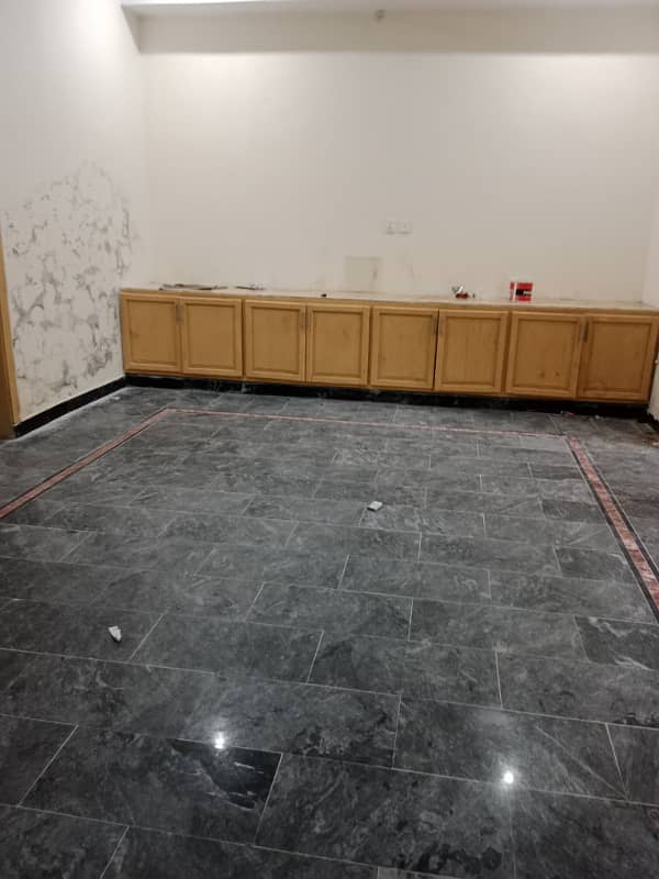 7 Marla open besment For Rent G16/4 Islamabad 3