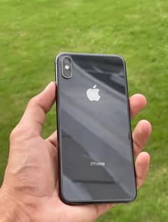 iphone xs max single PTA approved 265 gb