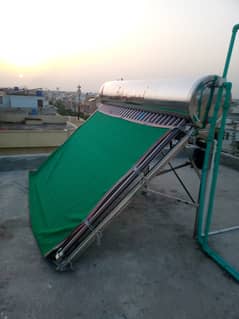 Solar Geyser, Get FREE Hot water 24/7 From Sun,Delivery All Pakistan