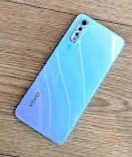 Vivo S1 8/256 WhatsApp (03093052219 1